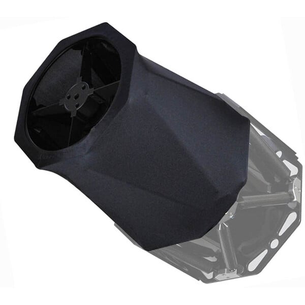 Geoptik Strooilichtbescherming, voor RC 12"